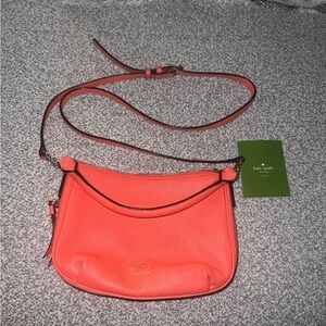Kate Spade Leather Mini Ella Shoulder Bag